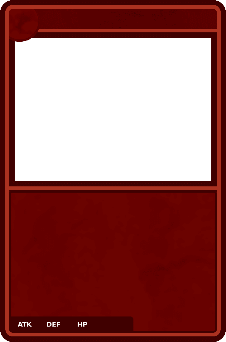 Equipment frame
